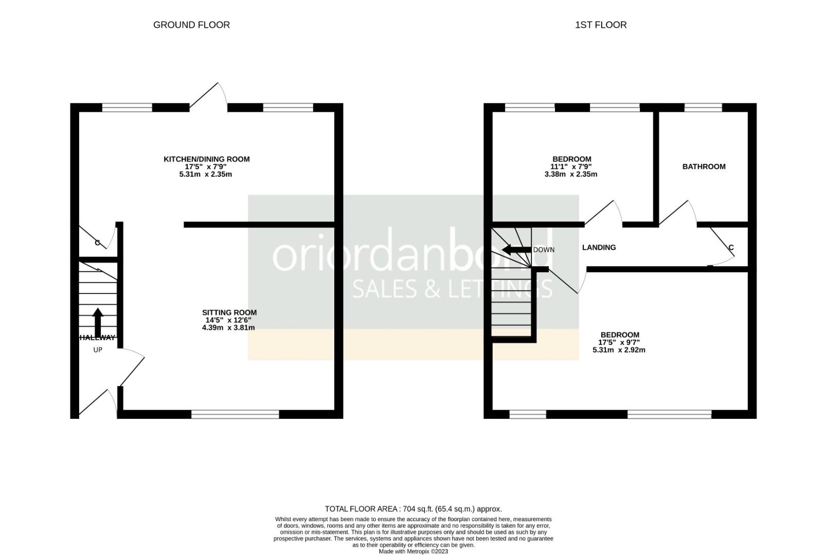 Eastern Avenue North, Kingsthorpe O'Riordan Bond